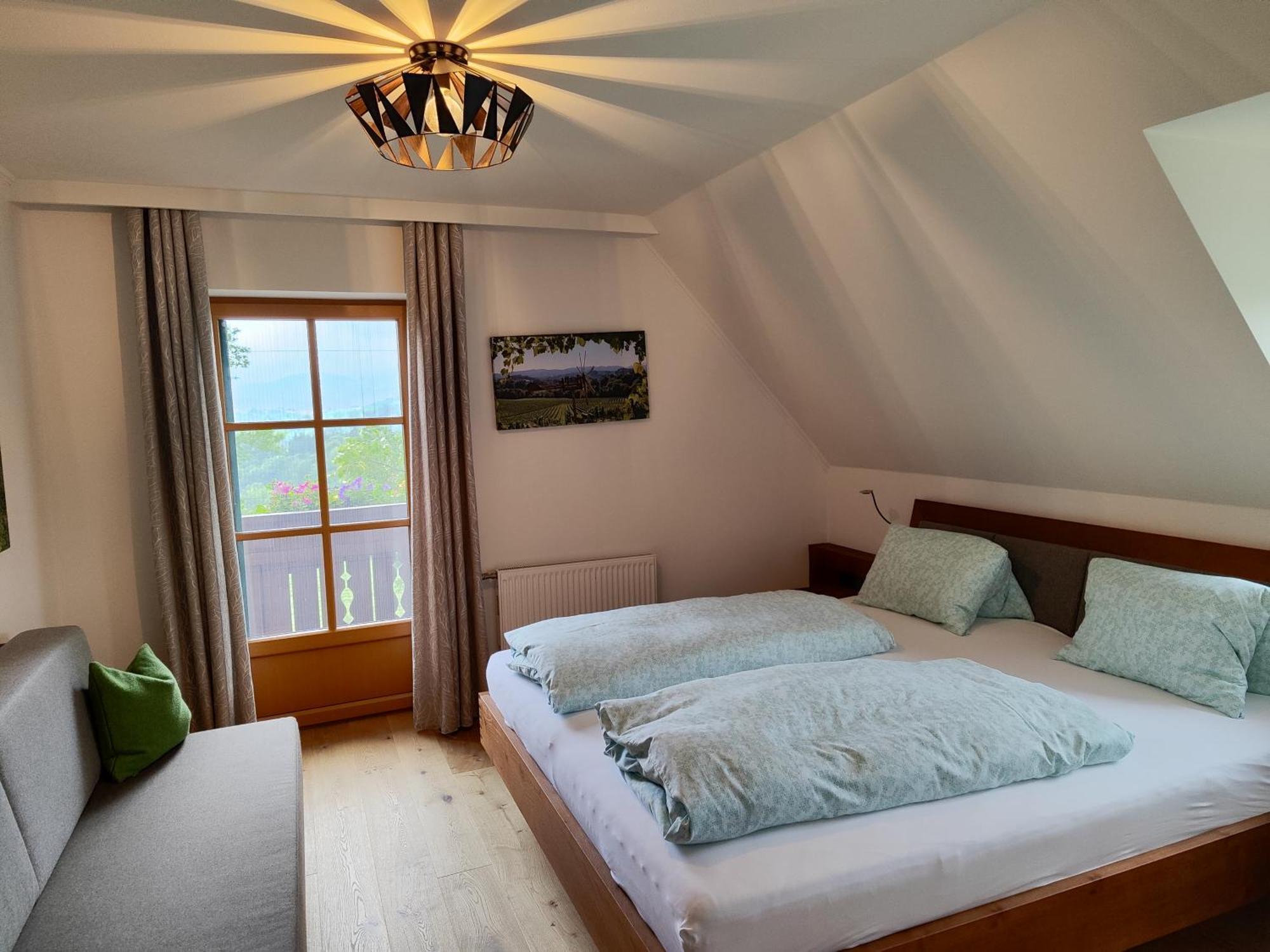 Weingut Fellner Bed & Breakfast Leutschach Dış mekan fotoğraf