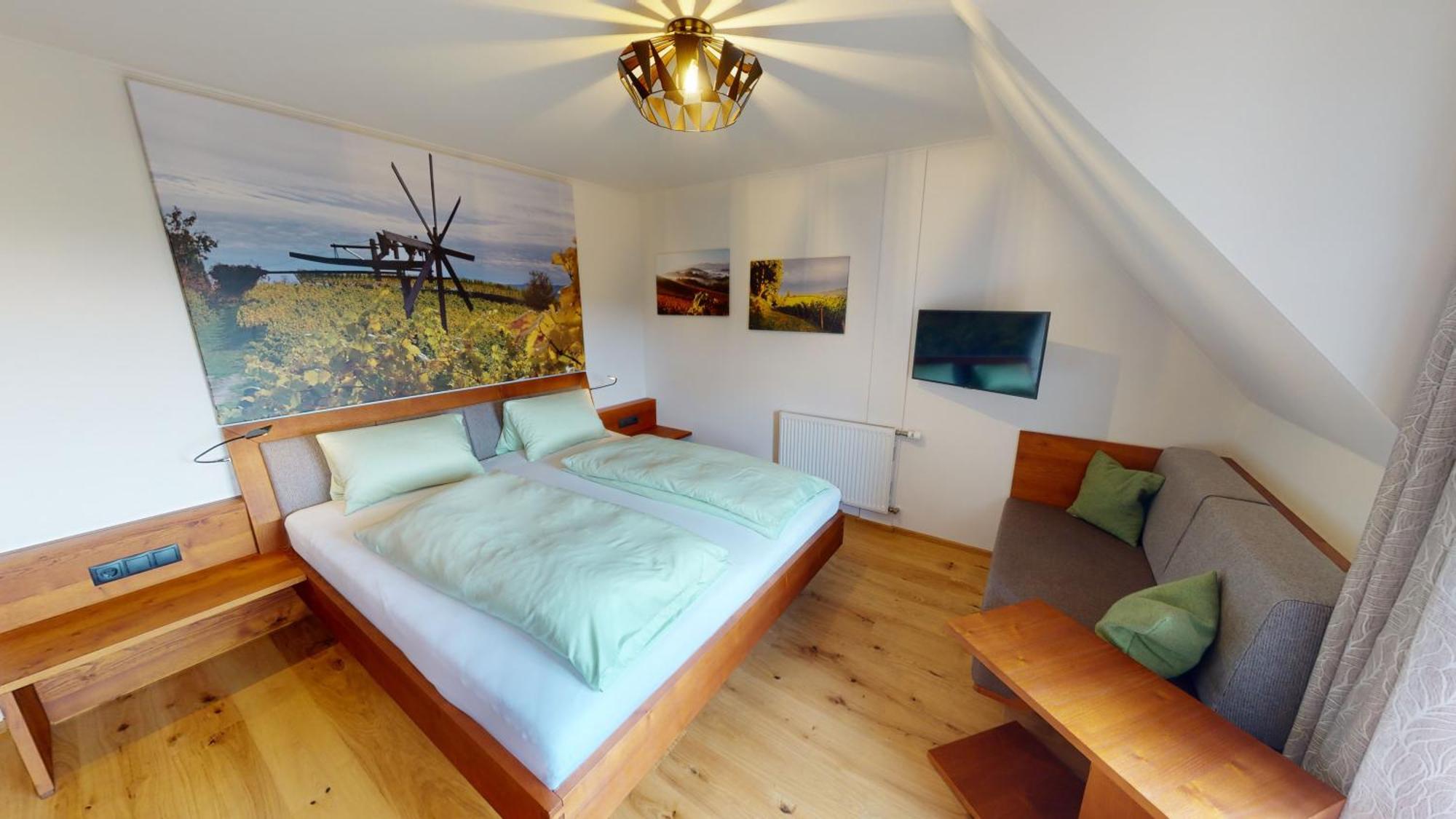 Weingut Fellner Bed & Breakfast Leutschach Dış mekan fotoğraf
