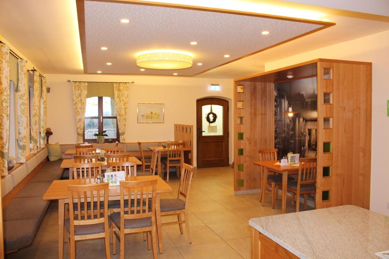 Weingut Fellner Bed & Breakfast Leutschach Dış mekan fotoğraf